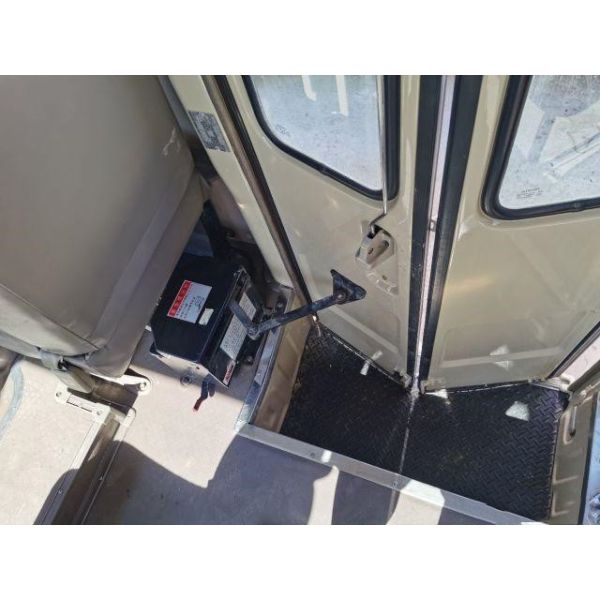 Используемый бензин LHD 2017 столов мест каботажного судна 17-30 Seater Тойота роскошный сделанный в Японии