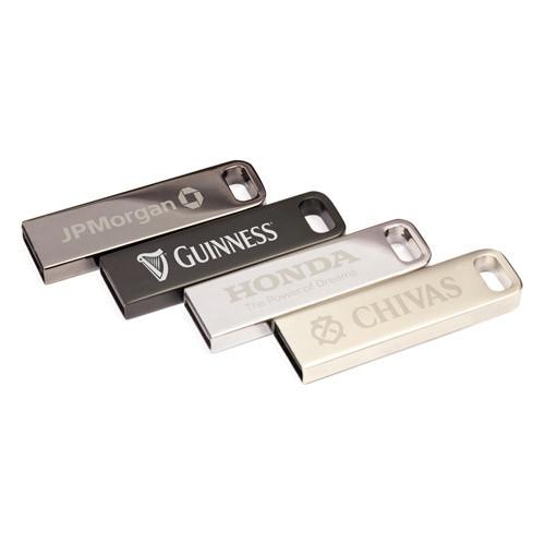 China Manufacturer High Speed 3.0 Coated Metal Pen Drive 8Gb USB flash drive