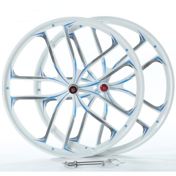Magnesium Alloy 10 Spoke 27.5 Inch Mountain Bike Wheels