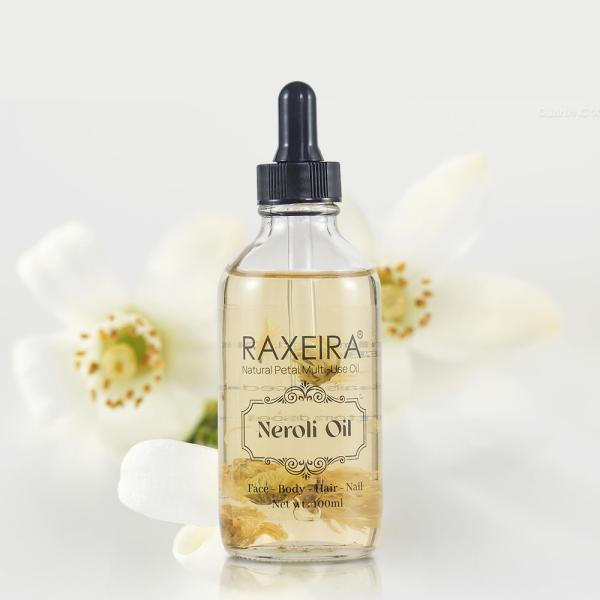 OEM que hidrata o óleo 100ml/garrafa da massagem dos cuidados com a pele de Neroli