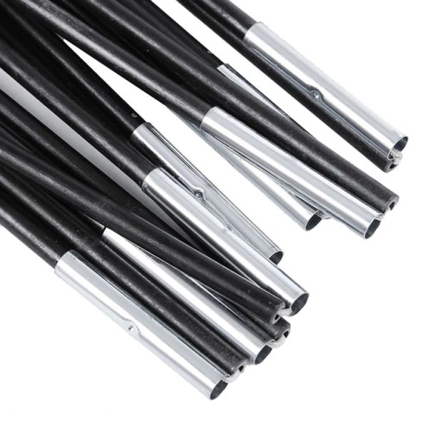 Insulation Safety and Anti-corrosion Protection with Smooth FRP Pultruded Round Tubes