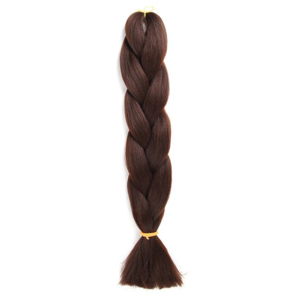High Grade Synthetic Hair Extension for Braiding 100% Real True Hair OEM/ODM Acceptable