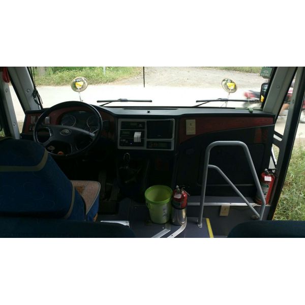 Школьный автобус используемый ИУТОНГ международный, подержанный школьный автобус с 41 местом