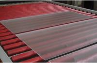 3.2 mm 4 mm Ultra clair Faible fer Transparent verre photovoltaïque