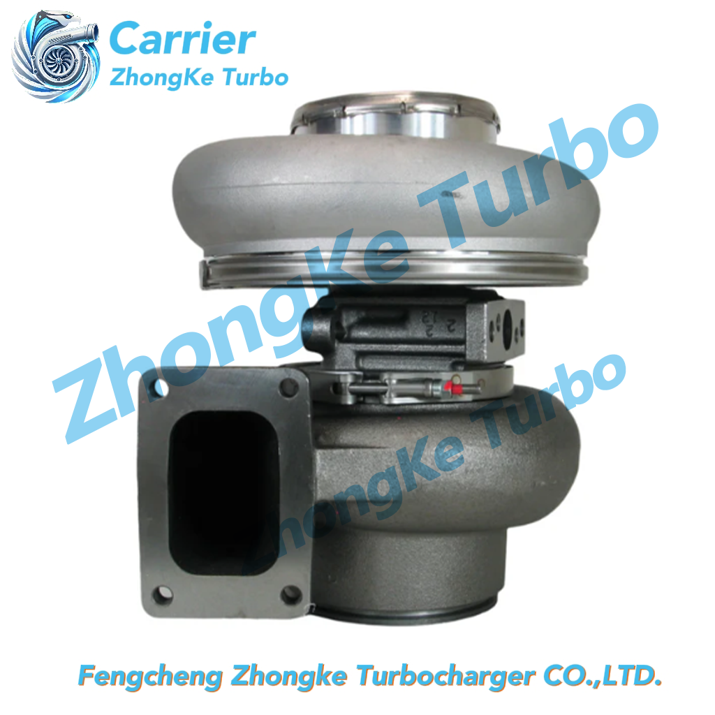 OEM TV8511 Turbo 466570-5001 466570-5001S 466570-0002 466570-5002 466570-5002 466570-5002S 08927027 8927027 Turbocompresseur pour camion industriel équipé d'un moteur diesel 8V92TAB de Detroit