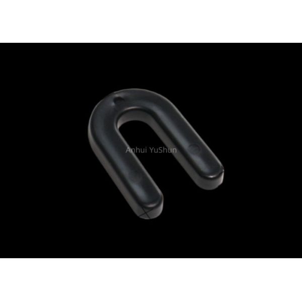 100pcs U Shape Plastic Horseshoe Tile SpacerShims For Ceramic Wall Floor