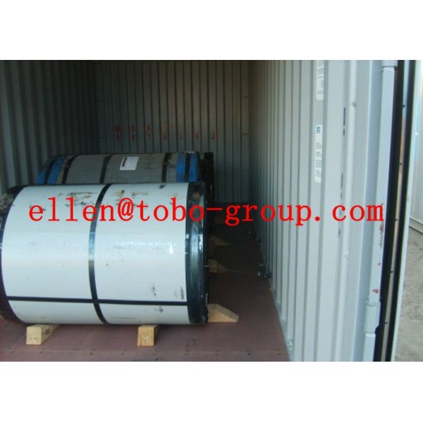 ASTM 304 310S Hot Rolled Stainless Steel Coil / Belt / Strip  JIS AISI ASTM GB DIN