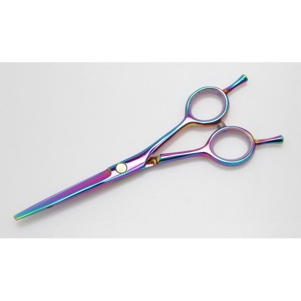 Stainless Steel Barber Scissors PVD Coating System
