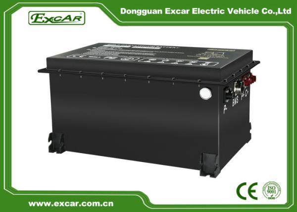 bloco da bateria de lítio do carrinho de golfe de 48V 105Ah 140Ah 210Ah 36V 72V para LSV