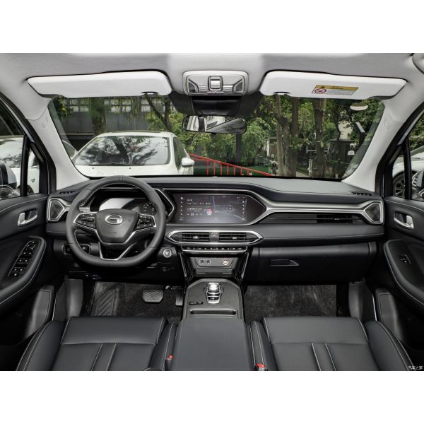 Gac Gs4 2023 Fwd 1.5t 177hp L4 5 Seats Version Of Trumpchi Gs4 Gasoline Car