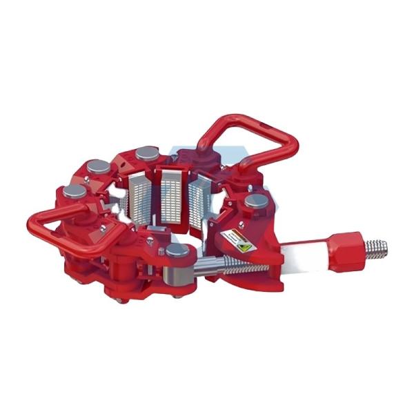 API 7K Wellhead Tools Casing Oil Field Rotary Slips Type For Oilfield Well Drilling