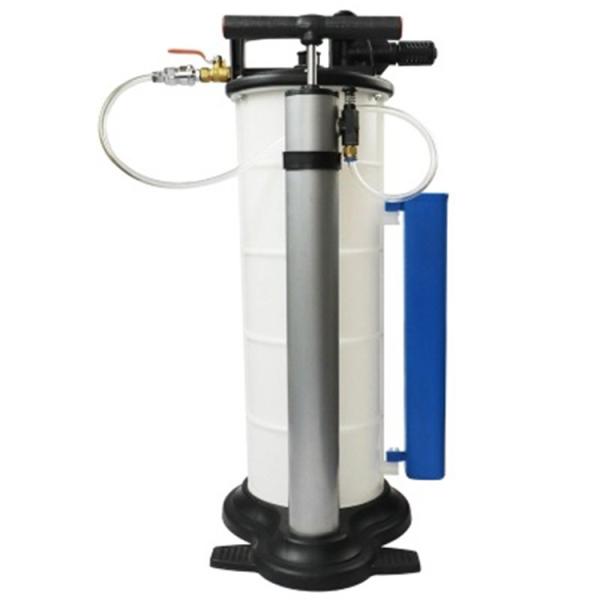 9L Pneumatic Car Engine Oil Drainer Dual Purpose Energy Saving