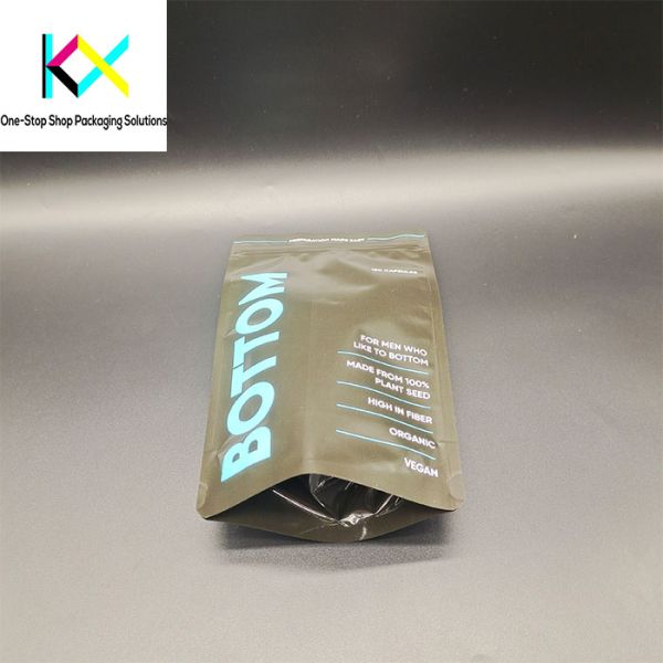 Custom Printing Whey Protein Pouch Packaging 120um Good Toughness