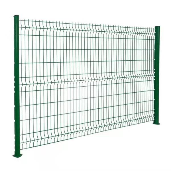 Cerco do fio do jardim do dever de Mesh Fence Hot Galvanized Heavy do fio de TLWY 3D
