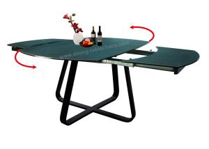 Mesa de jantar superior cerâmica de 1,9 medidores, tabela da sala de jantar da
