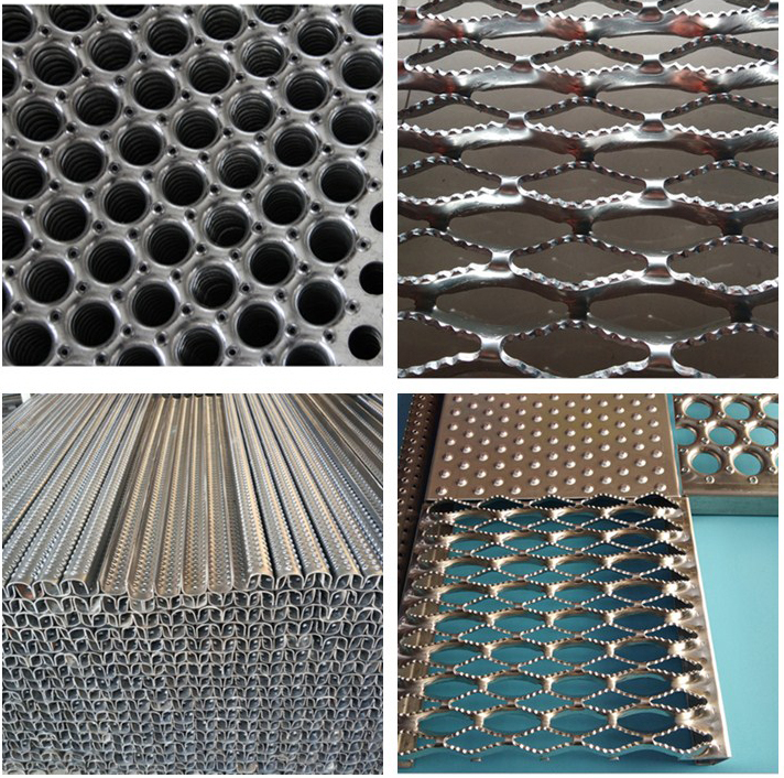 Диамант гальванизировал не планку распорки сжатия выскальзывания 1.5mm