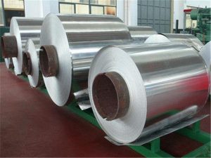 AA3004 Rolled Aluminium Coil ,thickness 0.20-8.0mm