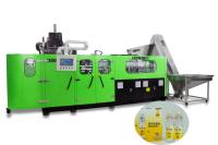 8 cavités étirent la machine de soufflage de corps creux