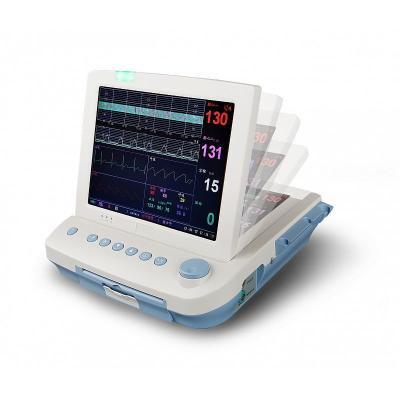 12 Maternal & Fetal Monitor