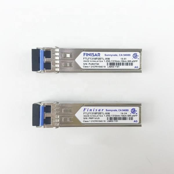 Finisar HUAWEI SFP 1.25G-10km-eSFP FTLF1318P2BTL-HW