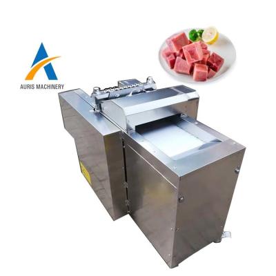 Cubo Duck Breast Cutter de Chopper Duck Meat Processing Machines Dice