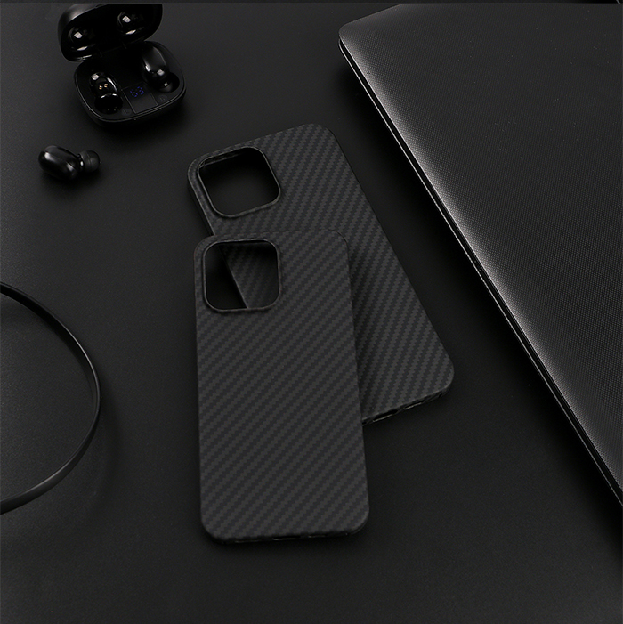 Случай телефона Aramid дизайна OEM ультра тонкий на iPhone 13 Pro Макс