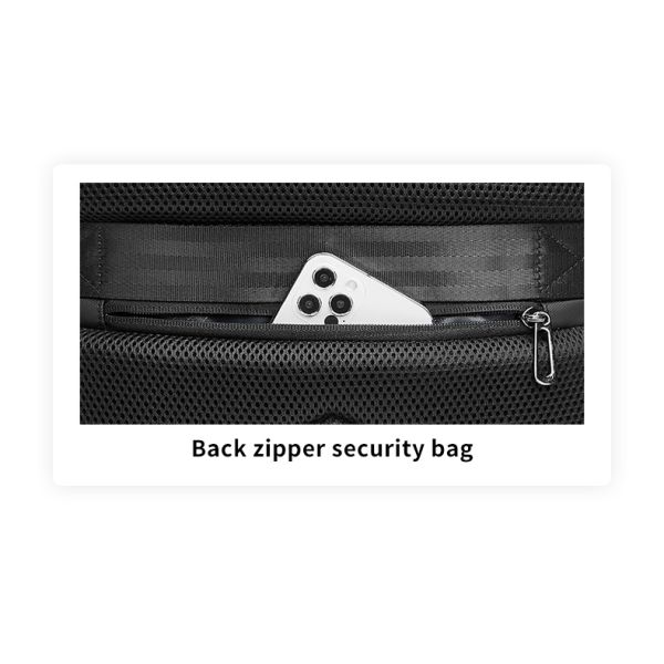 Nouveau sac portable chargeur USB anti-vol homme sac à dos imperméable sac à dos sac à dos pour hommes