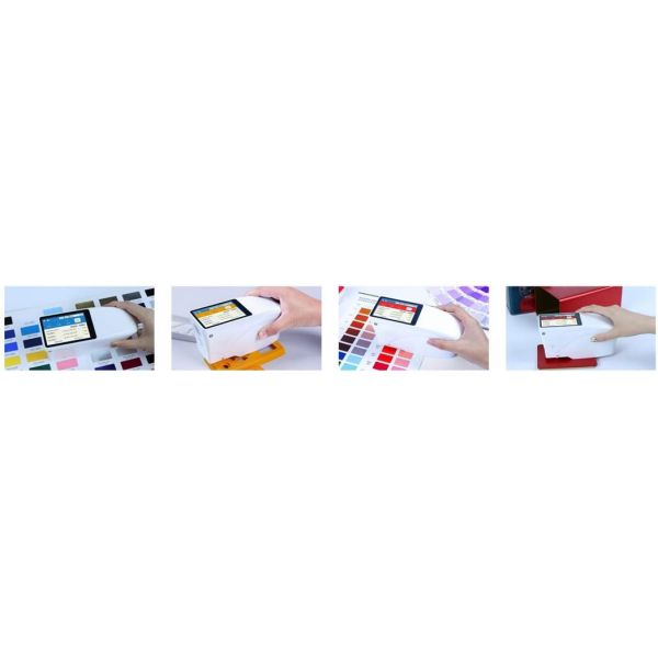 86176 Digital Portable Colorimeter Spectro Colorimeter for Paint Color Measurement