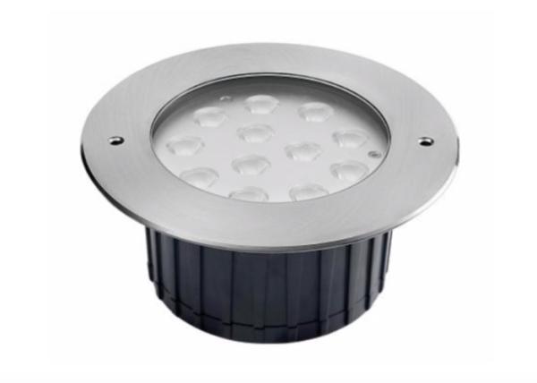 o diodo emissor de luz subterrâneo Φ186mm RoHS do poder superior da luz 36Pcs do diodo emissor de luz 9W aprovou