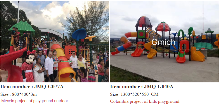 Newest Design Children Outdoor Playground Slide China Playground Manufacturer Kids Outdoor Play Sets for Sale