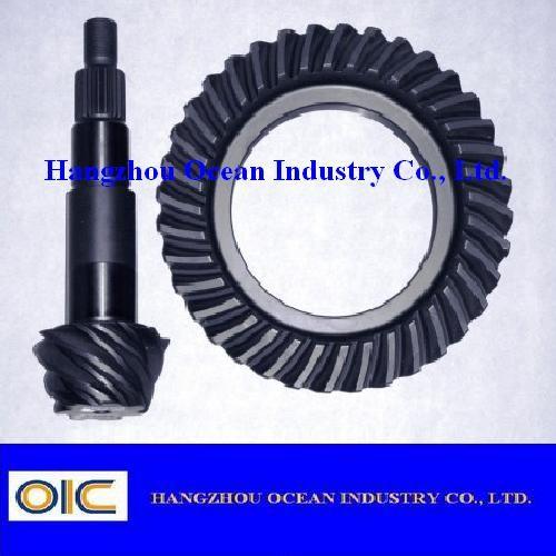 Professional Heat Treatment Quenching Axle Ring And Pinion Kit for Automotive Industry Needs