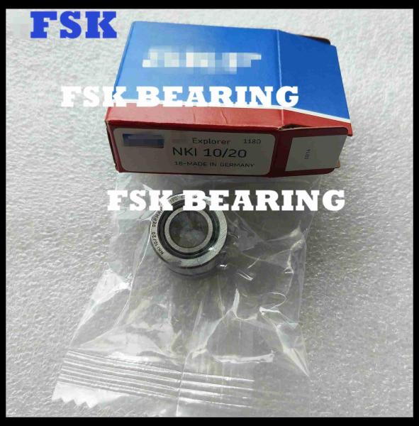 INA / IKO NKI 10/16 Miniature Needle Roller Bearings with Flange