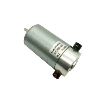 54ZYT 24v 3200rpm 62w cepilló el motor servo 2 postes