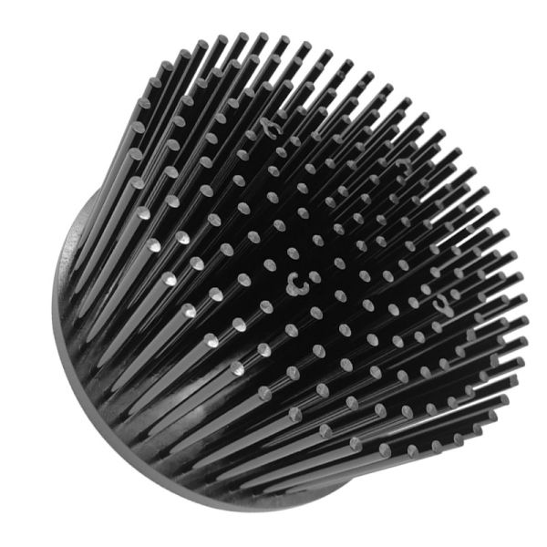 Существуя прессформа ковка вхолодную растет СИД 50W Dia 133mm светлого теплоотвода алюминиевое