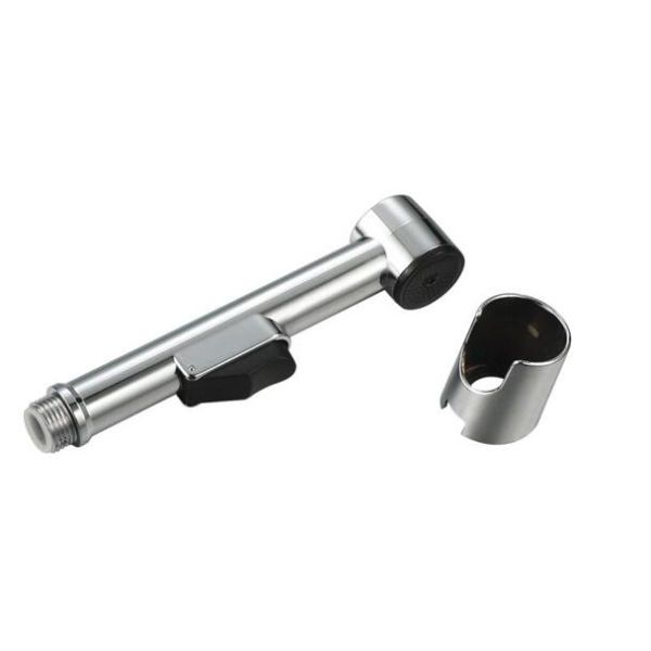 JK-3005A best bidet muslim shattaf shower chrome plated finish old plastic shataf