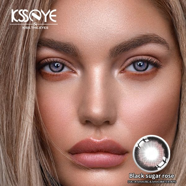 Brown Contact Lenses For Eye Cosplay Colors Cosmetic Contact Lens
