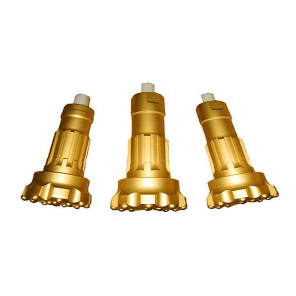 Whosale price hard rock drilling DTH ROCK DRILL BUTTON BIT FOR DRILL RIG