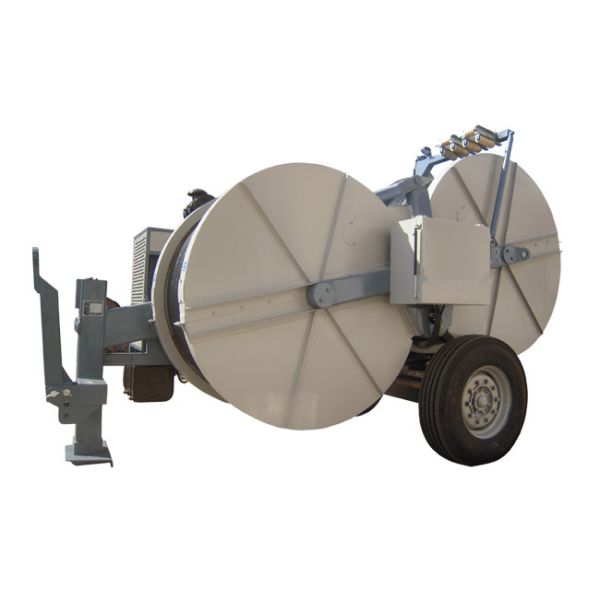 кабель оборудования передающей линии 3.5Т вытягивая итог 2200кг системы охлаждения масла