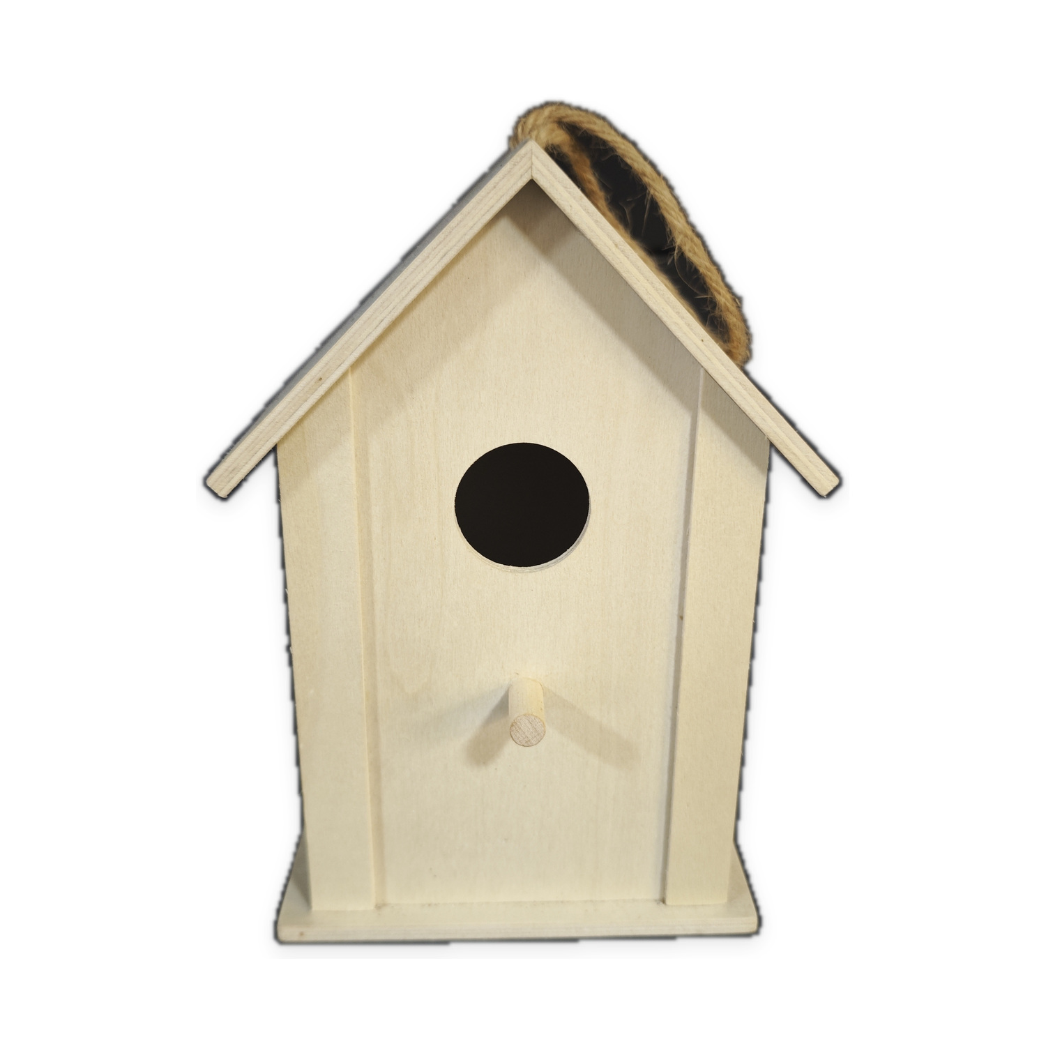 Custom Wooden Birdhouse Garden Decoration Model 165