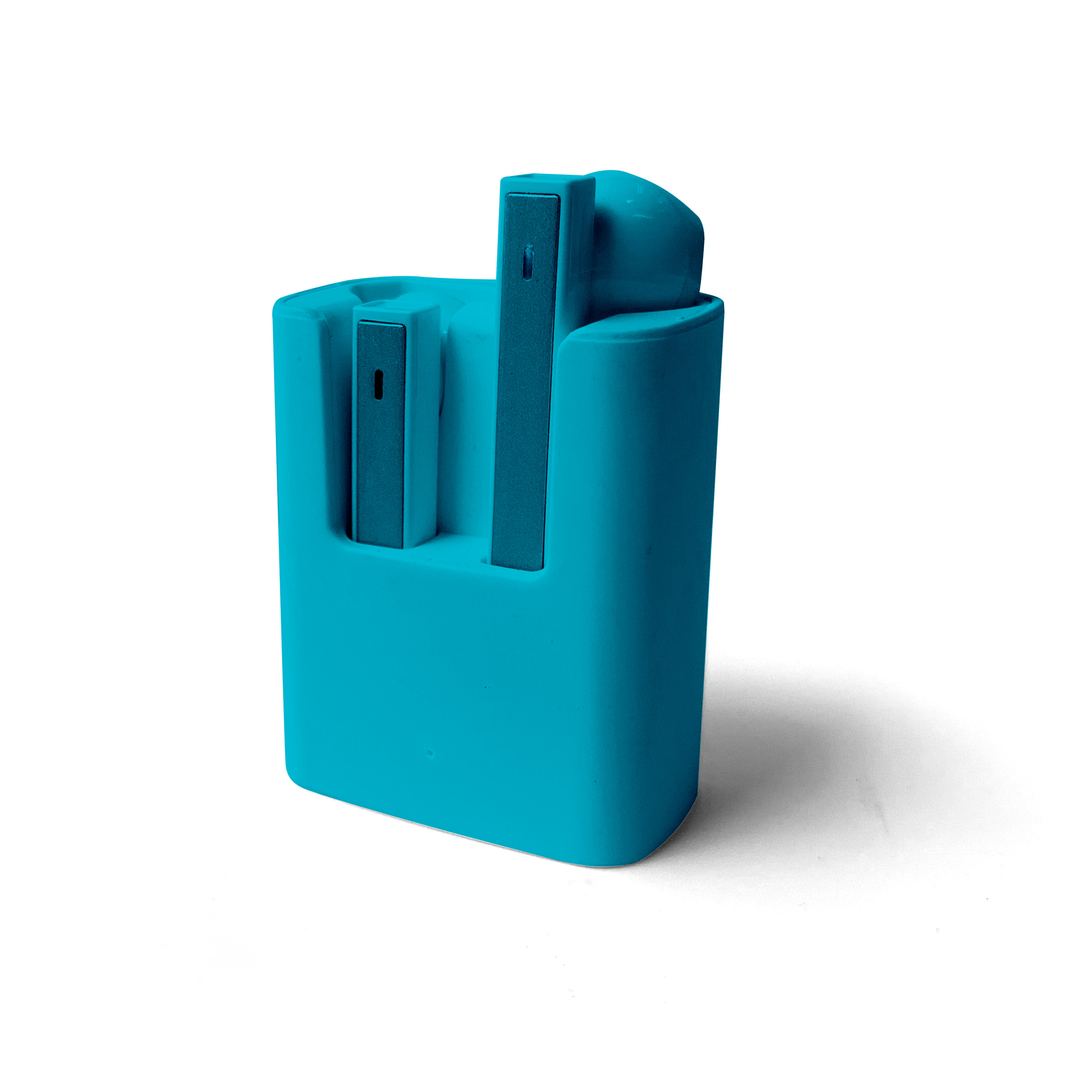 Задающий блок тяжелого баса перезаряжаемые TWS Bluetooth Earbuds 12mm