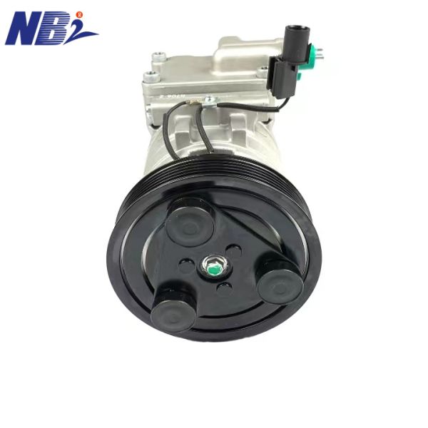 OEM 977011Z000 12V 6pk 125mm HS15 R134A Автомобильный компрессор кондиционера для Hyundai Celesta 1.6
