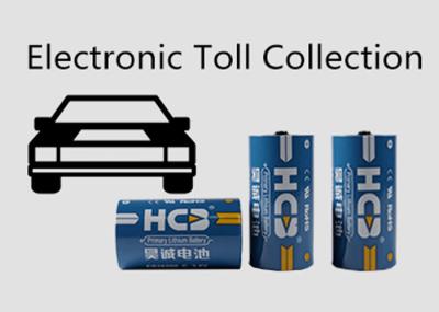 3.6V Lithium Primary Battery