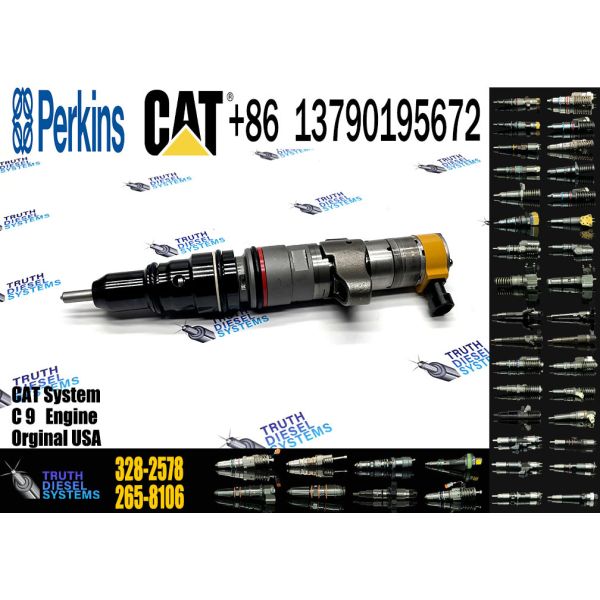 Fuel Injector Assembly 10R-7223 10R-4764 10R-2828 10R-4844 328-2573 553-2592 557-7633 557-7637 328-2578