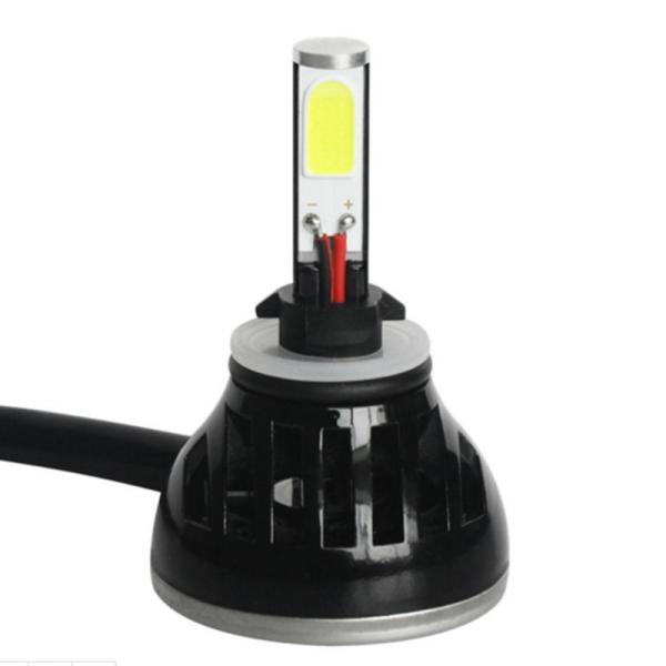 Auto Parts Latest Led Headlights Super Bright COB LED Headlight H4 H13 H16 880 881 9004 9007 40W 12V 24V