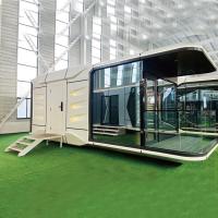 Équipement pour les bureaux préfabriqués à l'usure