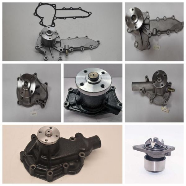 1-13650018-1 32B45-05020 1136108171 Excavator Water Pump For EX100-5 EX120-5 EX200-2