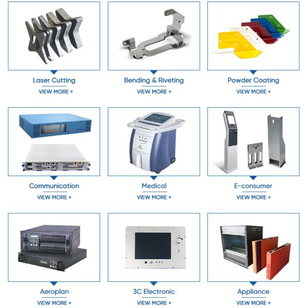 Metal Drawing Machinery Custom by 2D/3D/drawing Precision CNC Milling/Turning Spare Part