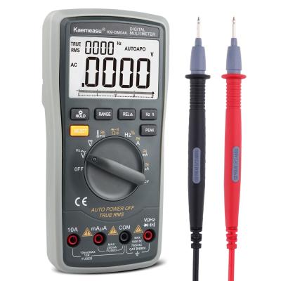 20000 Counts Auto Digital Multimeter Electrician Bench Autorange Multimetro for Professionals