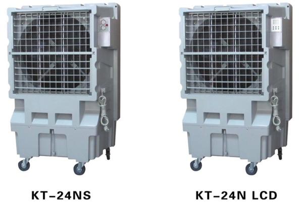 Low Noise Air Cooler Unit For Commercial / Industrial Applications Energy Efficient