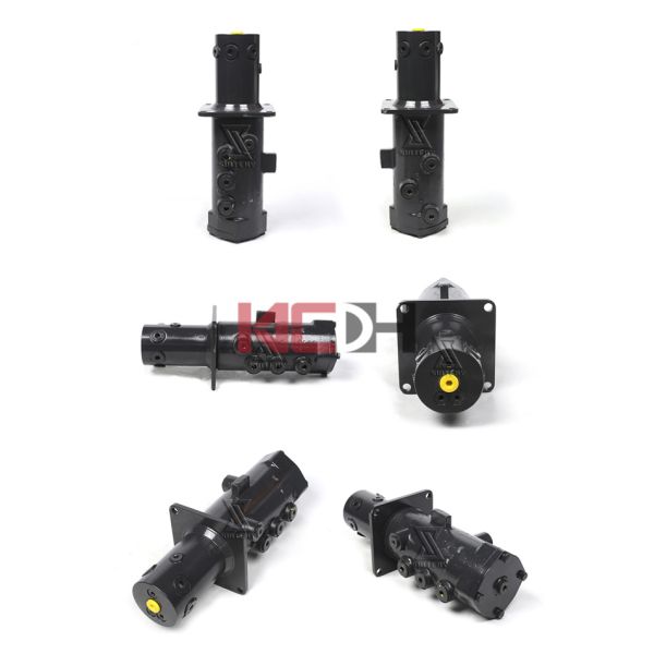 Гидравлическая центральная совместная ассамблея шарнирного соединения для экскаватора Liugong LG906